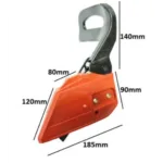 Frana drujba 4500/5200 (Triunghi), Rezistenta ridicata la uzura si impact - imagine 4
