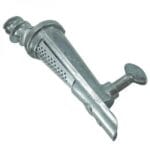 Adaptor suc de rosii pentru masina de tocat carne nr.5 UK (SEPARATOR) MX1107 - imagine 2