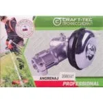 Cap angrenaj motocoasa 26x4, materiale rezistente, inlocuirea rapida si simpla - imagine 2