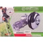 Cap angrenaj motocoasa 26x7, materiale rezistente, inlocuirea rapida si simpla - imagine 2