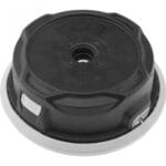 Cap tambur motocoasa M12 x 1.5 mm alb/negru, plastic - imagine 3
