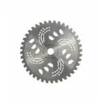 Disc motocoasa NR 10, 255x25.4x40T arbusti, dinti vidia, model Special