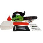Drujba benzina pentru constructii, 3100 RPM, 1.8 CP, 2 timpi, Capacitate rezervor benzina 200 ml