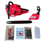 Drujba benzina, lama +lant 38CM 15'' 1.5CM 64D, 7.5 CP - imagine 3
