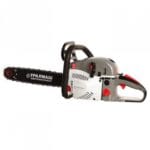Drujba benzina, 3.5CP, 2 lame + 2 lanturi, 8000 RPM, Rezervor benzina 680 ml - imagine 2