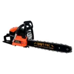 Drujba pe benzina, 9,8CP Lama 38 cm, 32 de dinti, Capacitate rezervor 550 ml - imagine 2