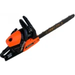 Drujba pe benzina, 9,8CP Lama 38 cm, 32 de dinti, Capacitate rezervor 550 ml - imagine 3
