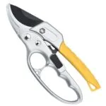 Foarfeca vie Profesionala pentru Gradinarit, Durabilitate si Precizie, Manere ergonomice, cauciuc FBC