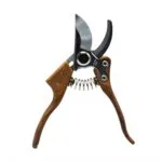 Foarfeca vie, SKS5, Manere ergonomice din Bambus, Constructie Robusta si Siguranta - imagine 2