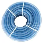 Furtun PVC cu insertie de poliester, 3/4, Ø22, 50M, uz casnic si gradinarit, Albastru - imagine 4