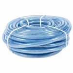 Furtun PVC cu insertie de poliester, 3/4, Ø22, 50M, uz casnic si gradinarit, Albastru - imagine 2