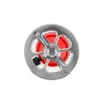Mini aragaz voiaj camping, Gratar Metalic Robust, Design Modern, Otel rezistent la caldura - imagine 3