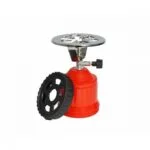 Mini aragaz voiaj camping, Gratar Metalic Robust, Design Modern, Otel rezistent la caldura