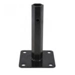Manicot roata motocultor Scurt 170-23-80 mm, Constructie metalica durabila, Fixare stabila