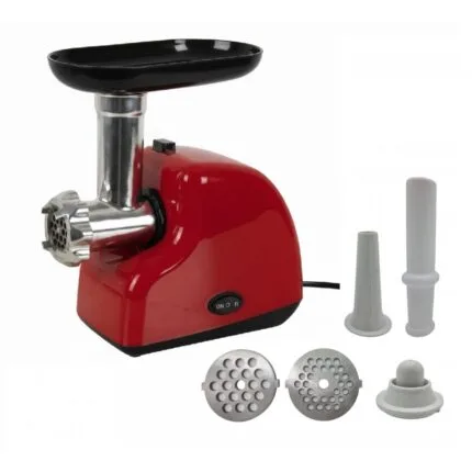 Masina electrica tocat carne, 3500W, 2 site, accesorii incluse