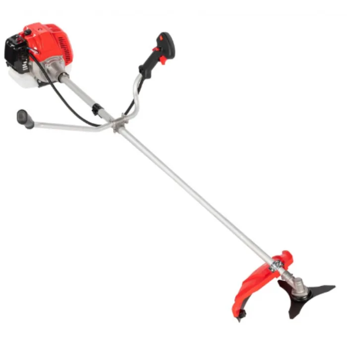 Motocoasa benzine Extra Power Ultra Pro, 7.6 CP, 3 accesorii, 2 timpi, Rosu - imagine 2