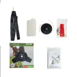 Motocoasa benzina, 3 Accesorii, 5.6 CP, 4.2kW, 2 timpi - imagine 2