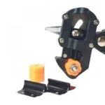 Cleste Altoit cu 3 Lame (U, V, O) din Otel Carbon si Banda Altoit Inclusa - imagine 5