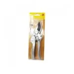 Foarfeca vie, Otel SKS5 premium, taieri precise si eficiente, pentru viticultura, horticultura si gradinarit - imagine 3