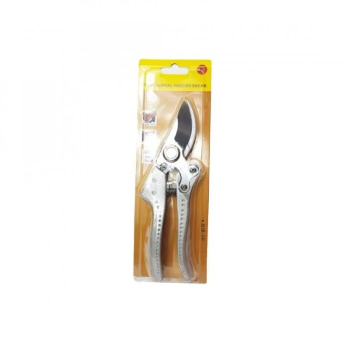 Foarfeca vie, Otel SKS5 premium, taieri precise si eficiente, pentru viticultura, horticultura si gradinarit - imagine 3