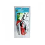 Foarfeca pentru taiat crengi la inaltime, Sfoara de actionare de 4 m, Crengi cu grosimi de pana la 4 cm - imagine 2