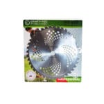 Disc motocoasa nr 12, 300 x 40T, cu vidia - imagine 2