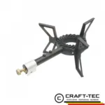 Arzator Gaz Pirostrie Fonta, GPL, Putere 5, 5 kW, 41x35x13 cm - imagine 2