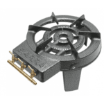 Arzator Gaz Pirostrie Fonta, GPL, Stabil si Rezistent, 30x18 cm