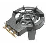 Arzator Gaz Pirostrie Fonta, GPL, Stabil si Rezistent, 30x18 cm