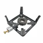 Arzator Gaz Pirostrie, GPL, Tabla groasa, 30x30 cm - imagine 3