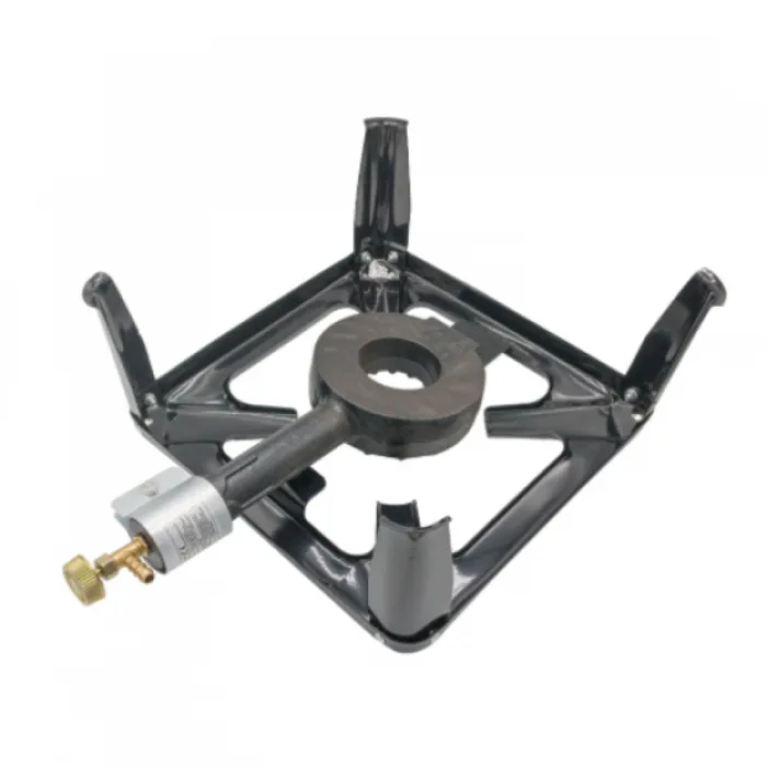 Arzator Gaz Pirostrie, GPL, Tabla groasa, 30x30 cm - imagine 3