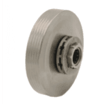 Set ambreiaj pentru drujba complet, 4 piese, Compatibil cu Drujba 4500, 5200, 5500 - imagine 2