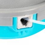 Tambur motocoasa automat, filet interior M10x1.25, cu 4 fire - imagine 2