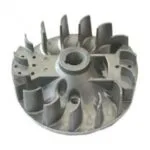Volanta pentru motocoasa 430/520 cm³, Metal rezistent la uzura