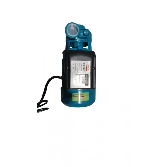 Pompa Apa Suprafata, 470 W, 40 L/min, Corp Fonta, Cupru, 2900 RPM, Protectie Supraincalzire, 220V - imagine 3