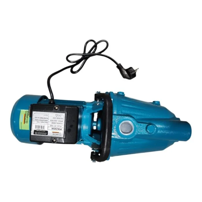 Pompa JSW-10-JET100P 1.5KW apa suprafata apa curata, 1" buton pornire cupru - imagine 3