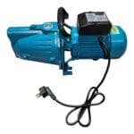 Pompa JSW-10-JET100P 1.5KW apa suprafata apa curata, 1" buton pornire cupru