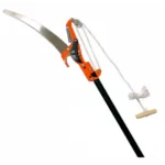 Foarfeca pentru taiat crengi la inaltime, Sfoara de actionare de 4 m, Crengi cu grosimi de pana la 4 cm - imagine 4