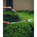 Foarfeca extensibil pentru gard viu din aluminiu 67-98 cm - imagine 5