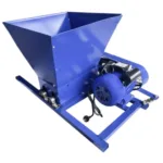 Zdrobitor pentru fructe electric, 550 Kg/ora, motor 3000 W inclus, 1500 RPM