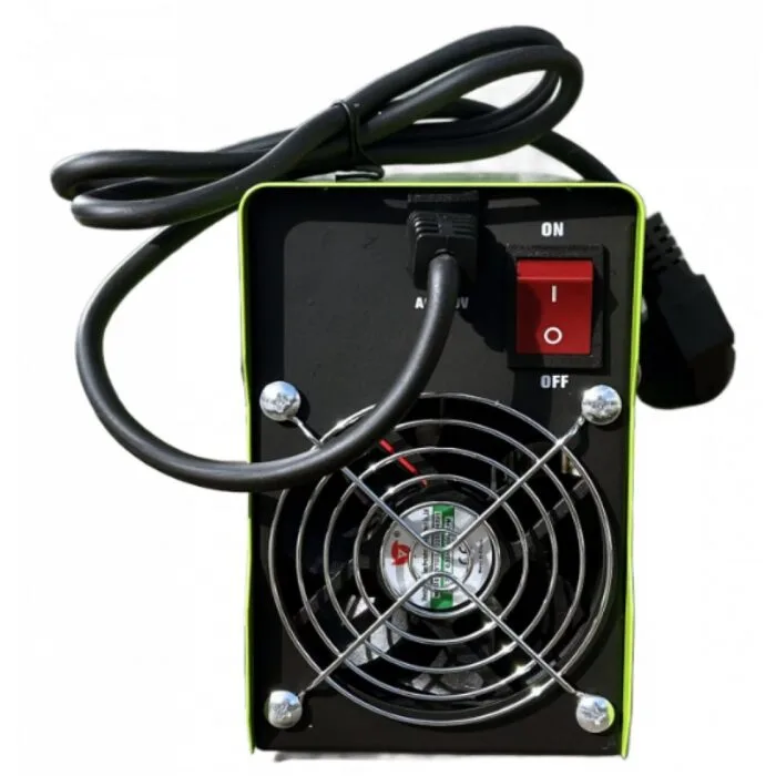 Aparat sudura MMA, intensitate reglabila intre 54A si 420A, Electrod 1.6-5 mm, Protectie Supraincalzire, Ventilator de Racire - imagine 4