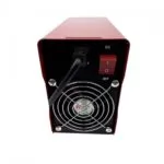Aparat sudura MMA, intensitate reglabila intre 54A si 425A, Electrod 1.6-5 mm, Protectie Supraincalzire, Ventilator de Racire, Rosu - imagine 4