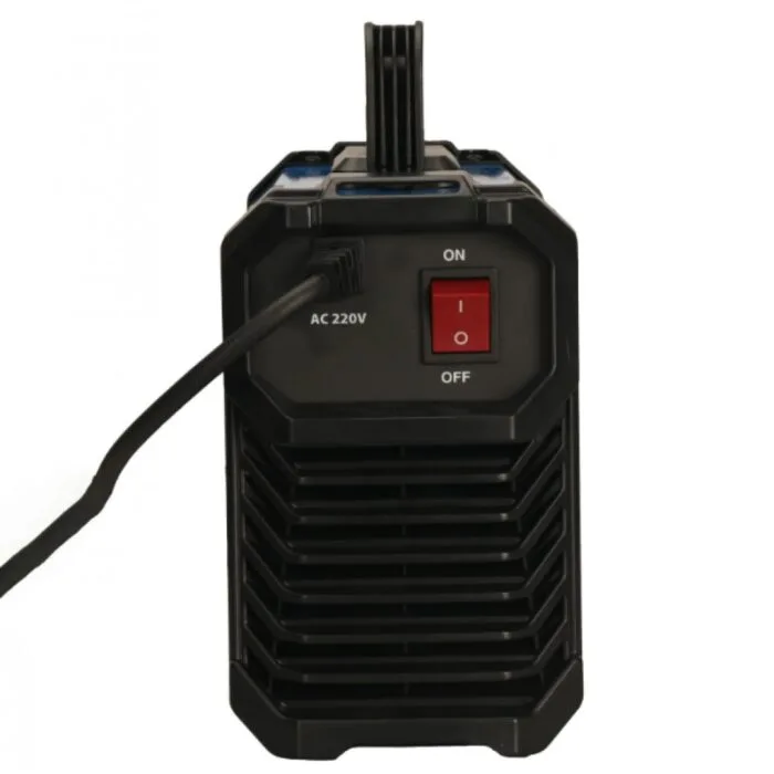 Aparat sudura MMA, intensitate reglabila intre 30A si 520A XL, cablu 3m, Cabluri rezistente, Afisaj digital, Putere mare - imagine 3