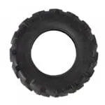 Cauciuc 400-12, fara camera, structura robusta, Motocultoare, motosape si mici utilaje agricole dotate cu jante de 12 inch - imagine 2