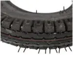 Set Accesorii: Cauciuc si Camera 400-8, calitate Ultra, Material Rezistent, Inlocuire Usoara - imagine 2