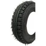 Set Accesorii: Cauciuc si Camera 400-8, calitate Ultra, Material Rezistent, Inlocuire Usoara - imagine 3