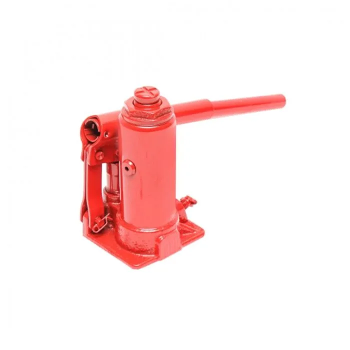 Cric Hidraulic 4T, tip Butelie, Usor de instalat, Usor de manevrat - imagine 3