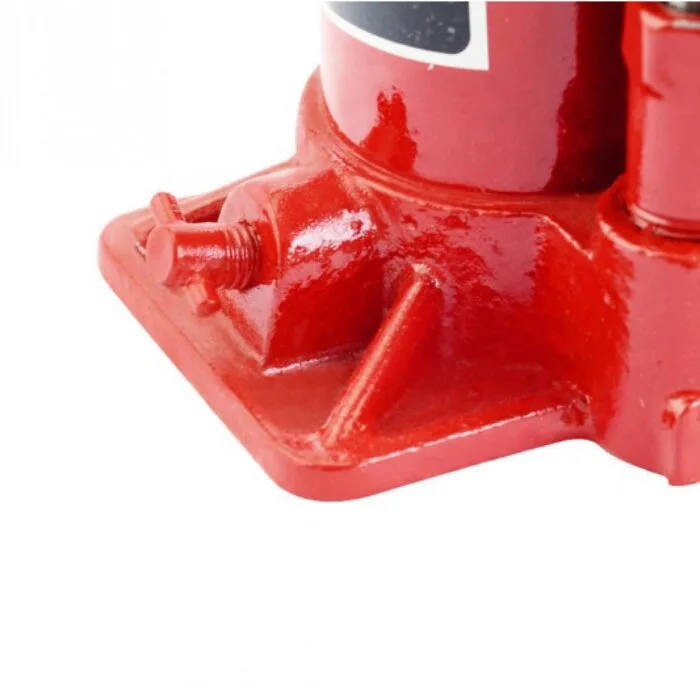 Cric Hidraulic 4T, tip Butelie, Usor de instalat, Usor de manevrat - imagine 5