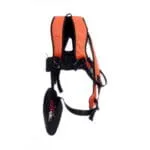 Ham motocoasa, profesional, universal, model pe spate, Mare, Design ergonomic si ajustabil