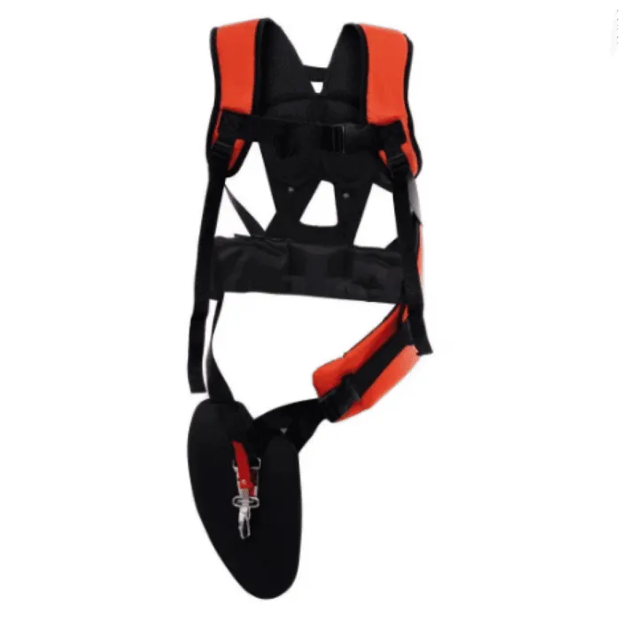 Ham motocoasa, profesional, universal, model pe spate, Mare, Design ergonomic si ajustabil - imagine 4